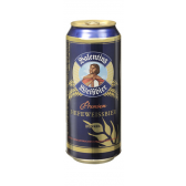 Valentins szűretlen barna búzasör